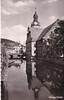 Deutschland, BRD, Ettlingen, Ansichtskarte Blick auf Rathaus Ettlingen, -