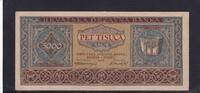 Kroatien 5000 Kuna -