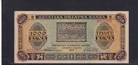 Kroatien 1000 Kuna -