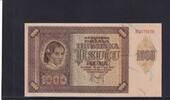 Kroatien 1000 Kuna -