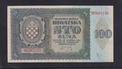 Kroatien 100 Kuna -
