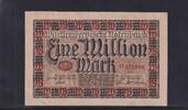 Deutsches Reich, Württemberg, 1 Million Mark Württembergische Notenbank Stuttgart, -