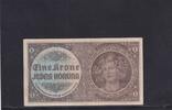 Deutsches Reich, Drittes Reich, 1 Krone Ro.558a, ZWK-9a, Serie: D, -
