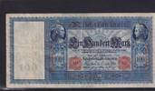 Deutsches Reich, Kaiserreich, 100 Mark -