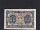 Deutschland, DDR, 50 Pfennig 1948 Ro.339e, DDR-1b, KN 7 stellig 2 Serien... 6,99 EUR prix TTC + 7,00 EUR frais d'envoi