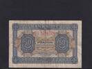 Deutschland, DDR, 50 Pfennig Ro.339e, DDR-1b, KN 7 stellig 2 Serienbuchstaben davor: BO, -