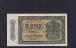 Deutschland, DDR, 1 Mark 1948 Ro.340e, DDR-2b, KN 7 stellig Serie: BA, l... 9,99 EUR prix TTC + 7,00 EUR frais d'envoi