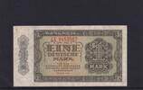 Deutschland, DDR, 1 Mark 1948 Ro.340e, DDR-2b, KN 7 stellig Serie: AK, g... 5,99 EUR prix TTC + 7,00 EUR frais d'envoi