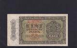 Deutschland, DDR, 1 Mark 1948 Ro.340e, DDR-2b, KN 7 stellig Serie: BJ, g... 5,99 EUR prix TTC + 7,00 EUR frais d'envoi