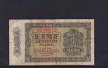 Deutschland, DDR, 1 Mark Ro.340e, DDR-2b, KN 7 stellig Serie: BS, -