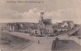 Deutsches Reich, Weimarer Republik, Ansichtskarte Quedlinburg, Kaserne Reichswehr-Rgt. 12 -