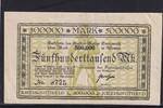 Deutsches Reich, Westpreußen, 500000 Mark Flatow Grenzmark, -