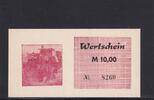 Deutschland, DDR, 10 M Wertschein o.D. LPG-Geld, blanko, ohne Ort, Kasse... 7,99 EUR prix TTC + 7,00 EUR frais d'envoi