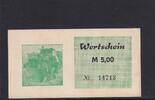 Deutschland, DDR, 10,00 M Wertschein o.D. LPG-Geld, blanko, ohne Ort, le... 6,99 EUR prix TTC + 7,00 EUR frais d'envoi