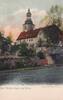 Deutsches Reich, Kaiserreich, Thüringen, Ansichtskarte, Bad Berka, -