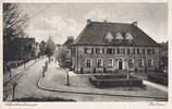 Deutsches Reich, Drittes Reich, Bayern, Ansichtskarte, Schrobenhausen, Postamt, -