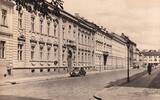 Deutschland, DDR, Ansichtskarte Kleinformat, Potsdam, Wilhelm-Staab-Str., -