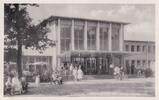 Deutschland, DDR, Ansichtskarte Kleinformat, Potsdam, Hauptbahnhof, -