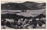 Nordrhein-Westfalen, Ansichtskarte Lenne (Sauerland), Ortsansicht, -