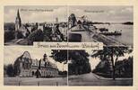 Nordrhein-Westfalen, Ansichtskarte Leverkusen-Wiesdorf, -