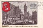 Deutschland, BRD, Ansichtskarte -