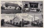 Sachsen, Ansichtskarte Hahnefeld, Stauchitz, -