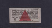 Deutsches Reich, Drittes Reich, 1 Reichspfennig Ro.515, DWM-20, Kriegsgefangenenlager, -
