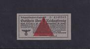 Deutsches Reich, Drittes Reich, 1 Reichspfennig Ro.515, DWM-20, Kriegsgefangenenlager, -