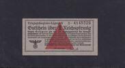 Deutsches Reich, Drittes Reich, 1 Reichspfennig Ro.515, DWM-20, Kriegsgefangenenlager, -