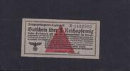 Deutsches Reich, Drittes Reich, 1 Reichspfennig Ro.515, DWM-20, Kriegsgefangenenlager, -