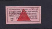 Deutsches Reich, Drittes Reich, 10 Reichspfennig Ro.516, DWM-21, Kriegsgefangenenlager, -