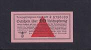 Deutsches Reich, Drittes Reich, 10 Reichspfennig Ro.516, DWM-21, Kriegsgefangenenlager, -