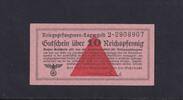 Deutsches Reich, Drittes Reich, 10 Reichspfennig Ro.516, DWM-21, Kriegsgefangenenlager, -