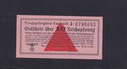 Deutsches Reich, Drittes Reich, 10 Reichspfennig Ro.516, DWM-21, Kriegsgefangenenlager, -