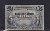Bayern, 100 Mark München, Bayerische Notenbank, -