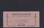 Deutschland, DDR, 5 DM LPG-Geld, LPG Hof-Salbitz, -