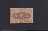 USA, 5 Cents -