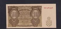 Kroatien 10 Kuna -