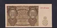Kroatien 10 Kuna -