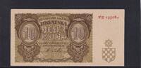 Kroatien 10 Kuna -
