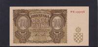Kroatien 10 Kuna -
