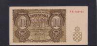 Kroatien 10 Kuna -