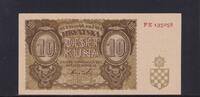 Kroatien 10 Kuna -