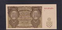 Kroatien 10 Kuna -
