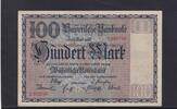 Bayern, 100 Mark Bayerische Notenbank München, -