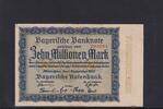 Bayern, 10 Millionen Mark Bayerische Notenbank München, -