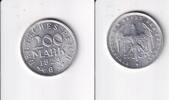 Weimarer Republik, 200 Mark -