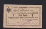 Deutsche Kolonien, Deutsch-Ostafrika, 1 Rupie Ro.928k, DOA-30a, Serie: Q2, -