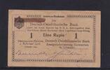Deutsche Kolonien, Deutsch-Ostafrika, 1 Rupie Ro.928p, DOA-30a, Serie: V2, -