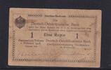 Deutsche Kolonien, Deutsch-Ostafrika, 1 Rupie Ro.928s, DOA-30a, Serie: Y2, -